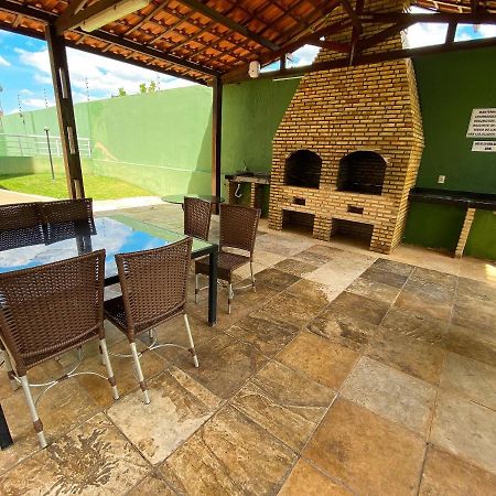 Apartamento Completo No Beach Place Cumbuco - Apto Luxo Eksteriør billede