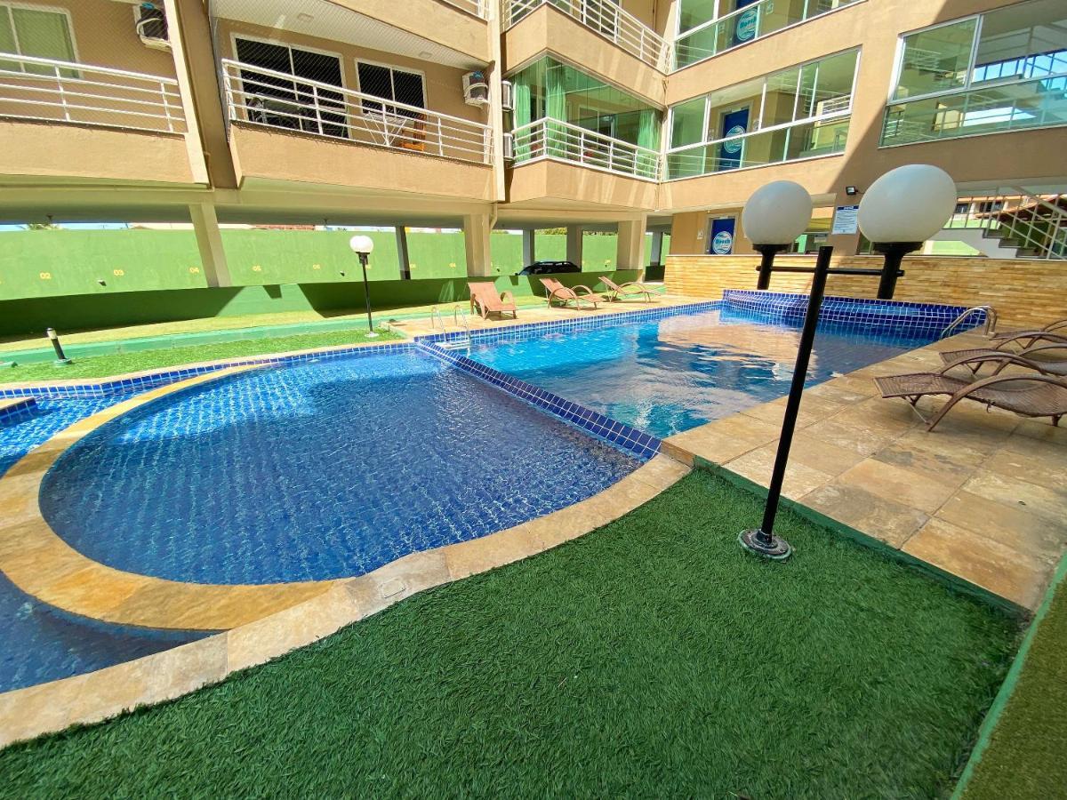 Apartamento Completo No Beach Place Cumbuco - Apto Luxo Eksteriør billede