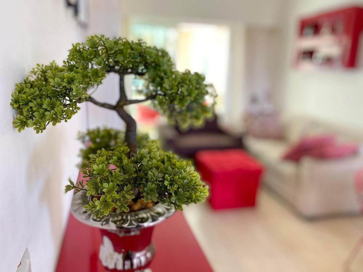 Apartamento Completo No Beach Place Cumbuco - Apto Luxo Eksteriør billede