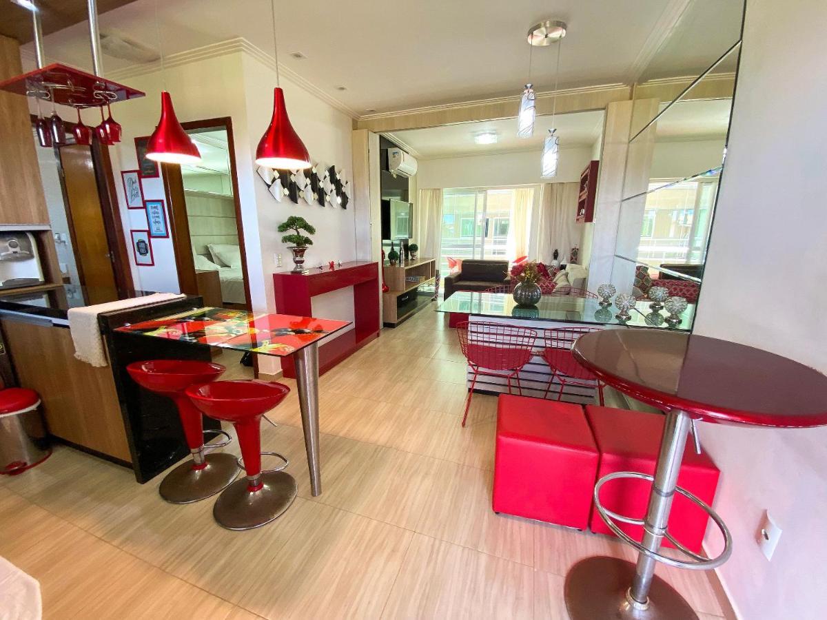 Apartamento Completo No Beach Place Cumbuco - Apto Luxo Eksteriør billede