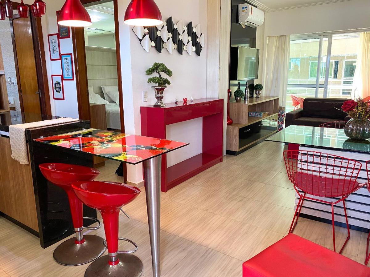 Apartamento Completo No Beach Place Cumbuco - Apto Luxo Eksteriør billede