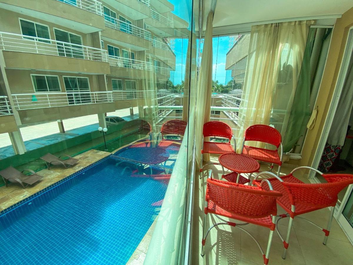 Apartamento Completo No Beach Place Cumbuco - Apto Luxo Eksteriør billede